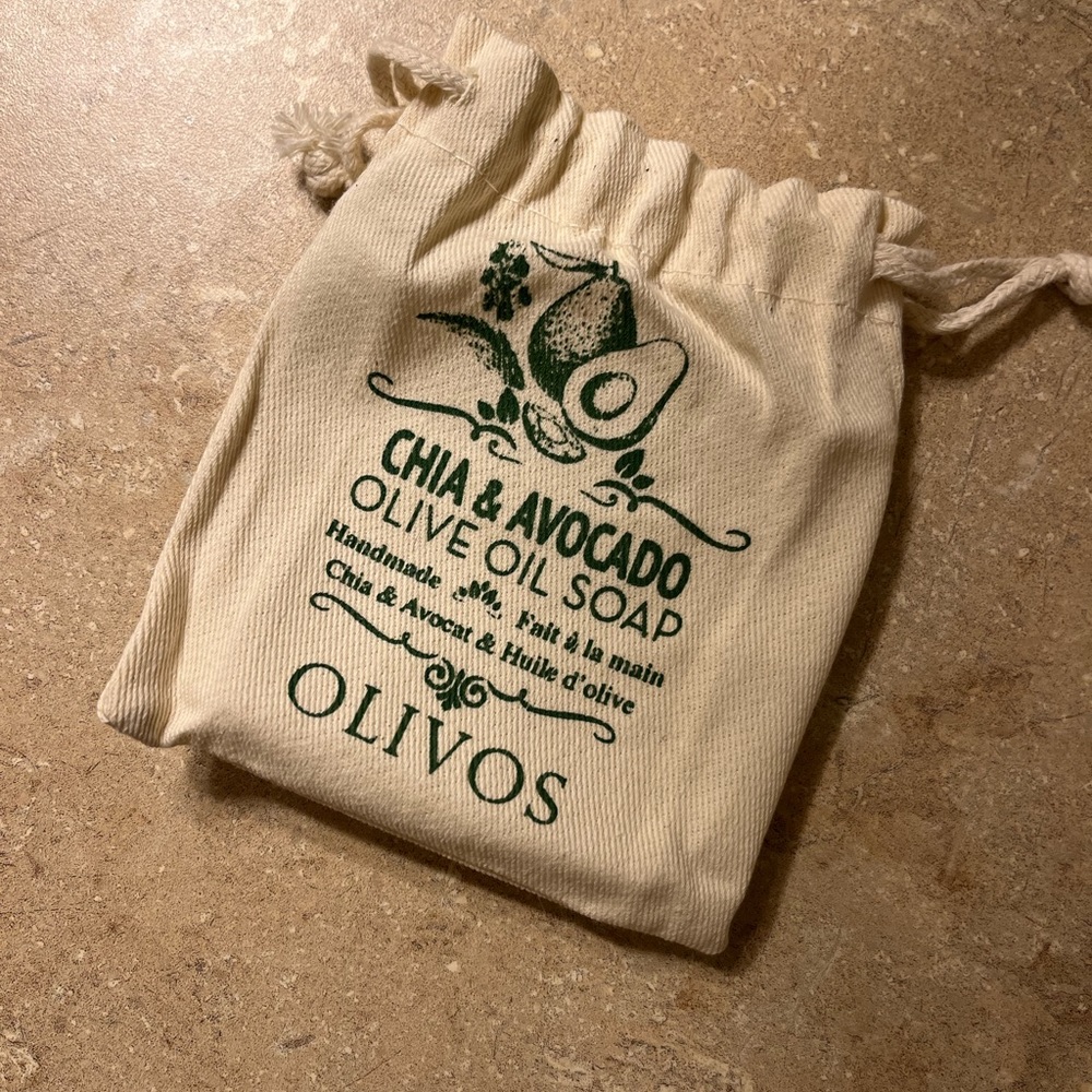 Soap bag